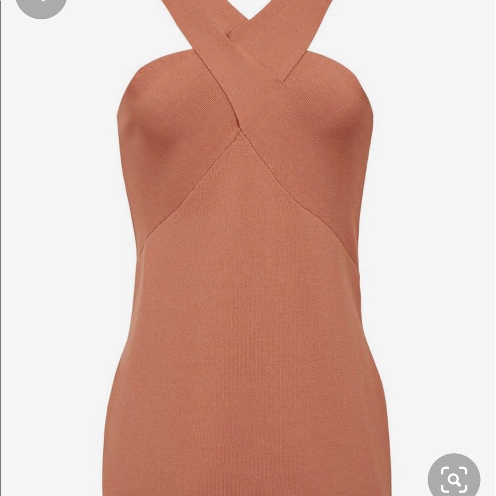 Reiss cross front tank
